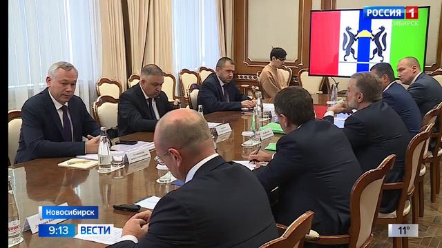 «Россети» направят более 6,6 млрд рублей на развитие электросетевого комплекса Новосибирской области