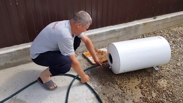 Ужасная ВОДА в Анапе.