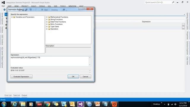 How to Create file with delimiter with datetime in SSIS Package  SSIS Interview Qs and Ans Part I