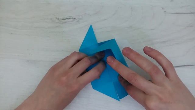 Как сделать вертушку из бумаги на палочке, которая крутится