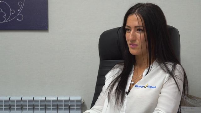 Будь успешным - работай в компании kazagroexpert!
