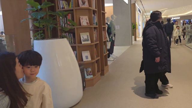 방구석 산책 수원스타필드 Starfield, Suwon