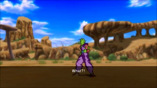 Прохождение игры Dragon Ball Z: Burst Limit Часть 5