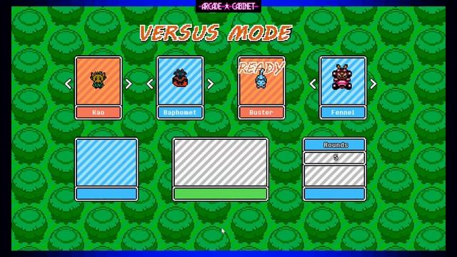 Arcade Cabinet - SpiritSphere 3 - WIN A COPY OF SPIRITSPHERE!