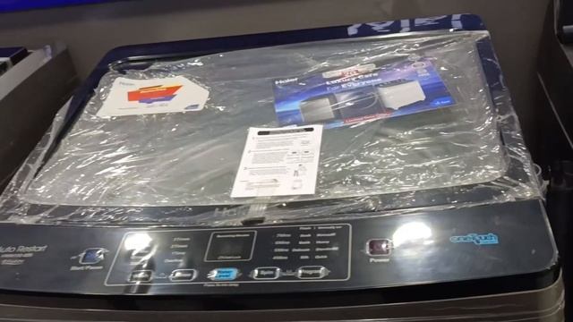 Haier Fully Automatic  inverter Washing Machine & Freezer  Prices In Pakistan  Jan 2024