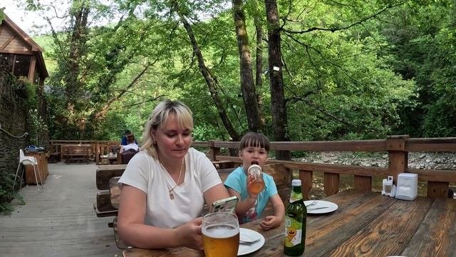 Геленджик . Кафе 