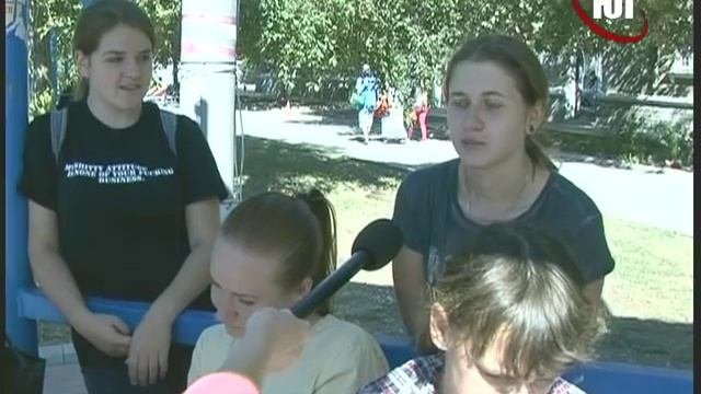 БЕРДЯНСК 15 09 2016 ОПРОС ОБ ИСТОРИИ БЕРДЯНСКА