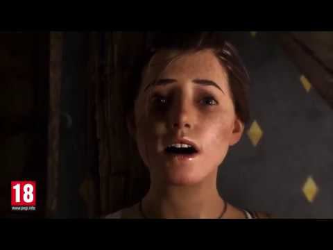 A Plague Tale Innocence   Uncut Gameplay Trailer