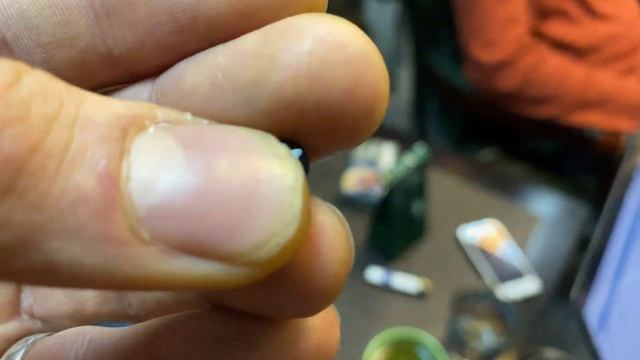Sapphire color change сапфир со сменой цвета