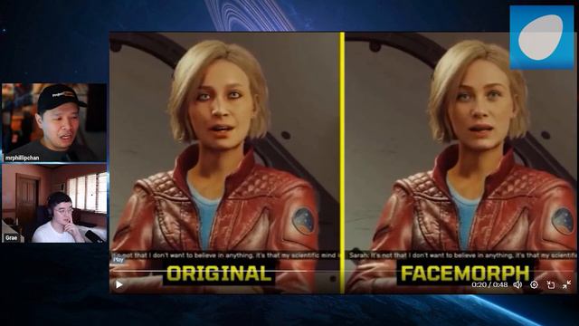 "WEIRD" Gamers Using Artificial Intelligence to "UGLIFY" Characters! Tries To Tell People WHAT TO D