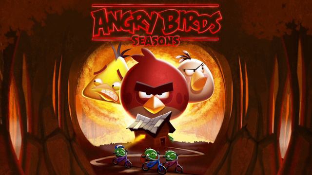Hammier Things Theme - Angry Birds Seasons OST