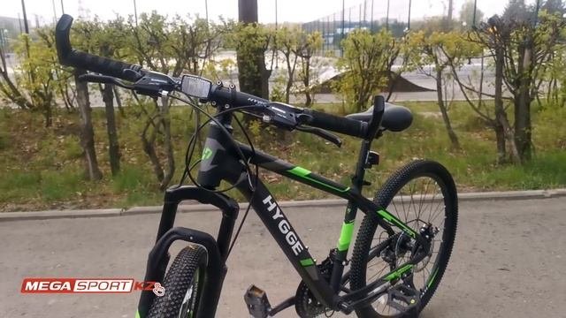 велосипед HYGGE M116