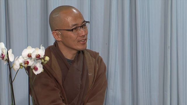 Impulses & Impressions, the Subtleties of Mindfulness Practice - Br Phap Dung | 2018 04 08