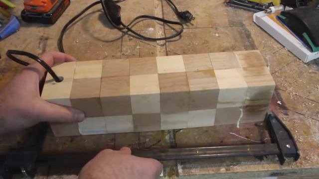 Ultra Realistic Minecraft-Inspired Torch Lamp - DIY