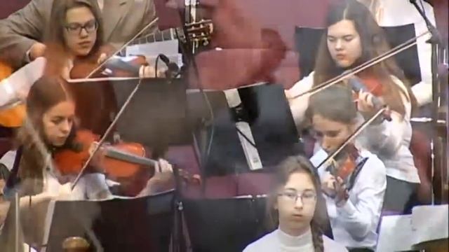 Церковь Благодать, Минск, Оркестр 