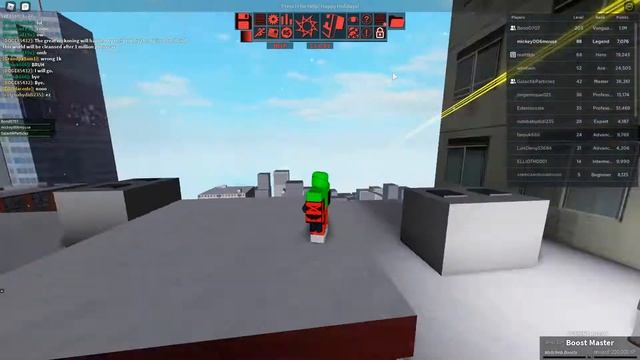 how to v-clip in ROBLOX parkour