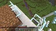 minecraft 1.5.2 игра на кое каком сервере часть 4- Начинаем выращивать овощи