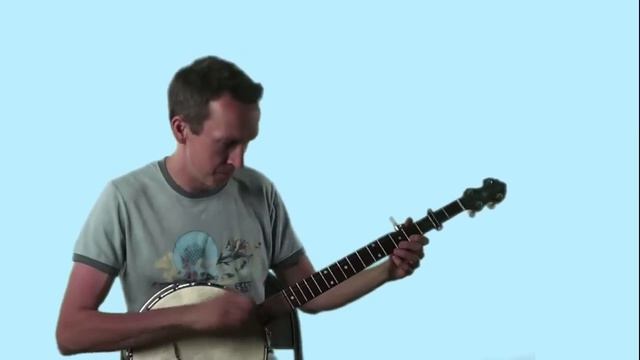 Clawhammer Banjo: Tune (and tab) of the Week - "Soldier's Joy"