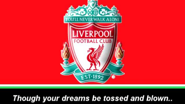 Liverpool F.C Anthem (Lyrics) - Himno de Liverpool (Letra)
