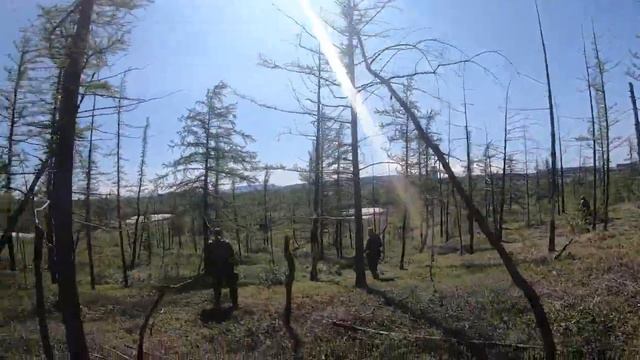 BATTLEFIELD в Тундре | 06.07.2019 | Таймыр, Норильск, Талнах, Страйкбол