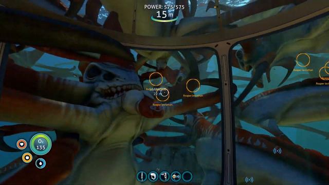 Subnautica: Fun With Cheats 2