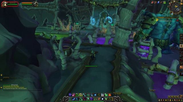 Aerial Advantage Quest ID 61778 WoW