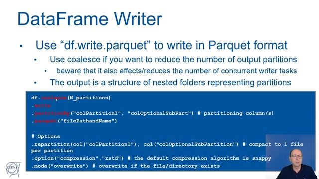 Session3, part1: Spark as a Data Platform