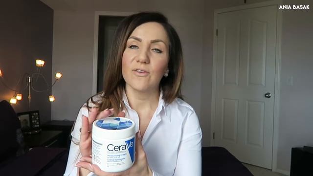Beauty Products Review Feat. CeraVe Moisturizing Cream