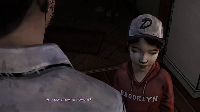 [Part 14] Прохождение Walking Dead: Episode 4 - Around Every Corner