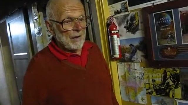 Doug Sunderland's zest for life - Cavalry of One