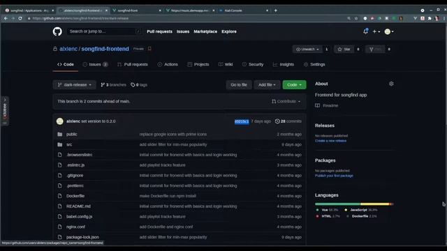 [Istio Dark Release] Frontend recommendations filter UI