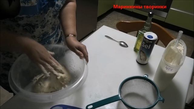 Булочки для вечеринки. Маринкины творинки