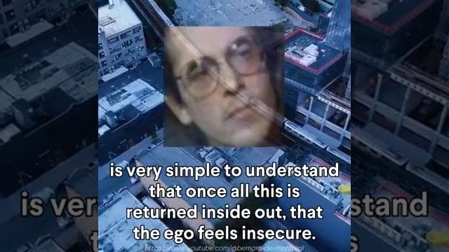 DOUBT CP-001 Lecture by Bernard de Montreal interpreted by AI voice.