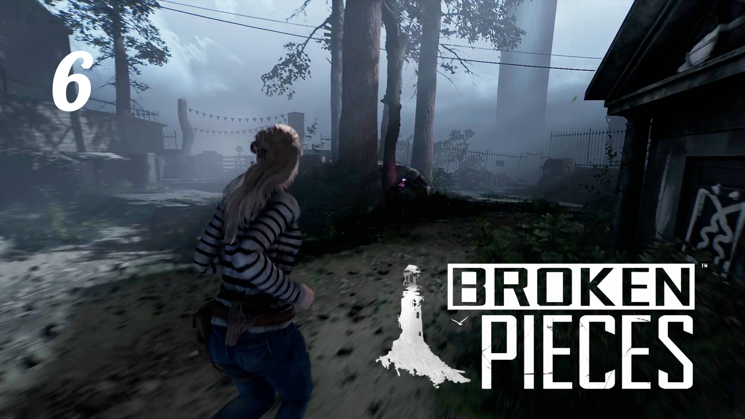 Белая усадьба и дом де Ро ★ Broken Pieces » 6