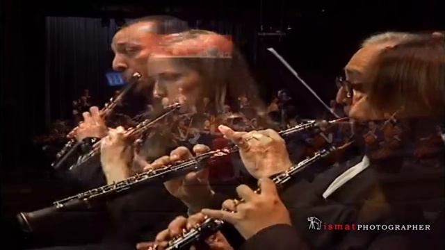 Richard Alf visiting conductor (Norway) - Guro Hagen Violin (Norway)