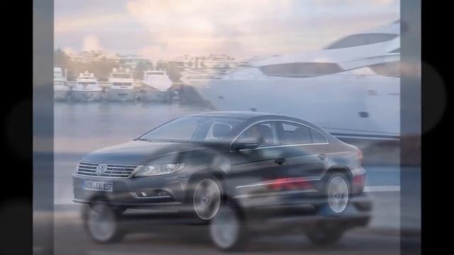 Volkswagen Passat CC I рестайлинг