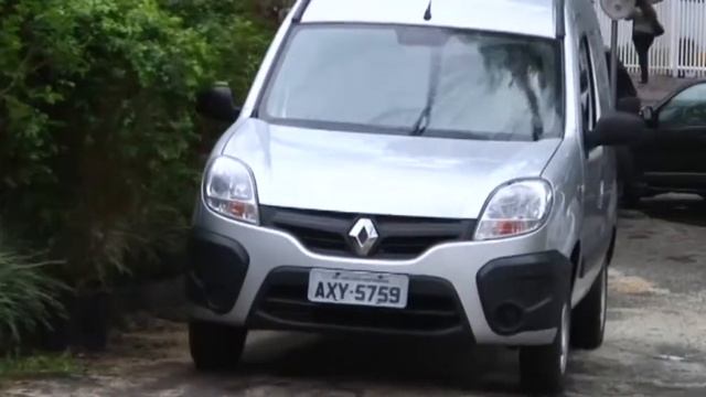 LINHA 2015 DO RENAULT KANGOO