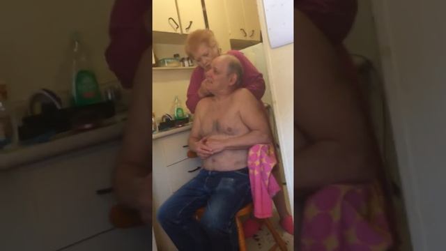 Wife Shaves Off My Chest Hair And Eyebrows