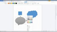 How to insert callouts in wps office writer | callouts in wps office writer