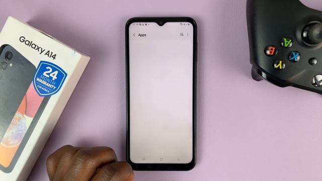 How To Change Default Browser On Samsung Galaxy A14