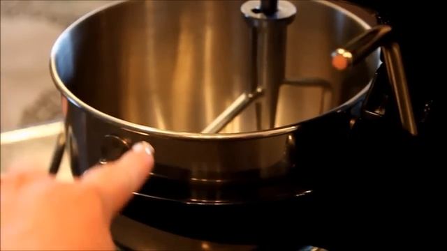 Обзор миксера Kitchen Aid