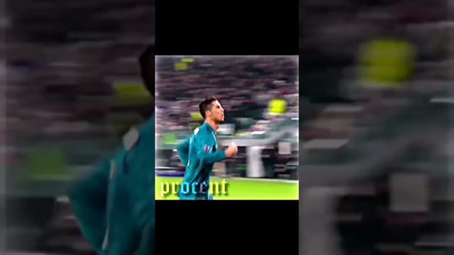 Почти как Роналду)