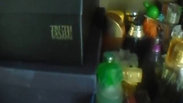 Парфюмерный шкаф. (Маленькая перестановка.) My perfume chest