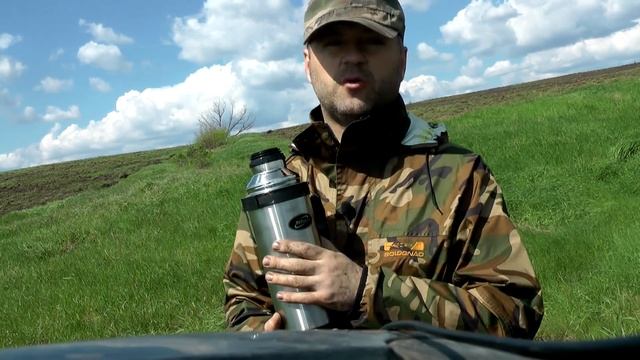 ЛУЧШИЙ ТЕРМОС ДЛЯ КЛАДОИСКАТЕЛЯ. ВОЗЬМИ С СОБОЙ НА ПОИСКИ КЛАДА.