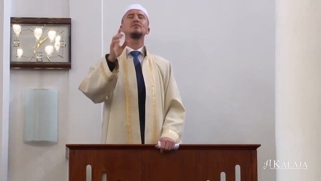 Nëse na del gjumi natën çfarë duhet të themi? - Dr. Imam Ahmed Kalaja