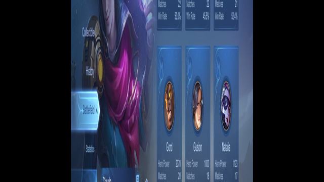 #284 Mobile Legends