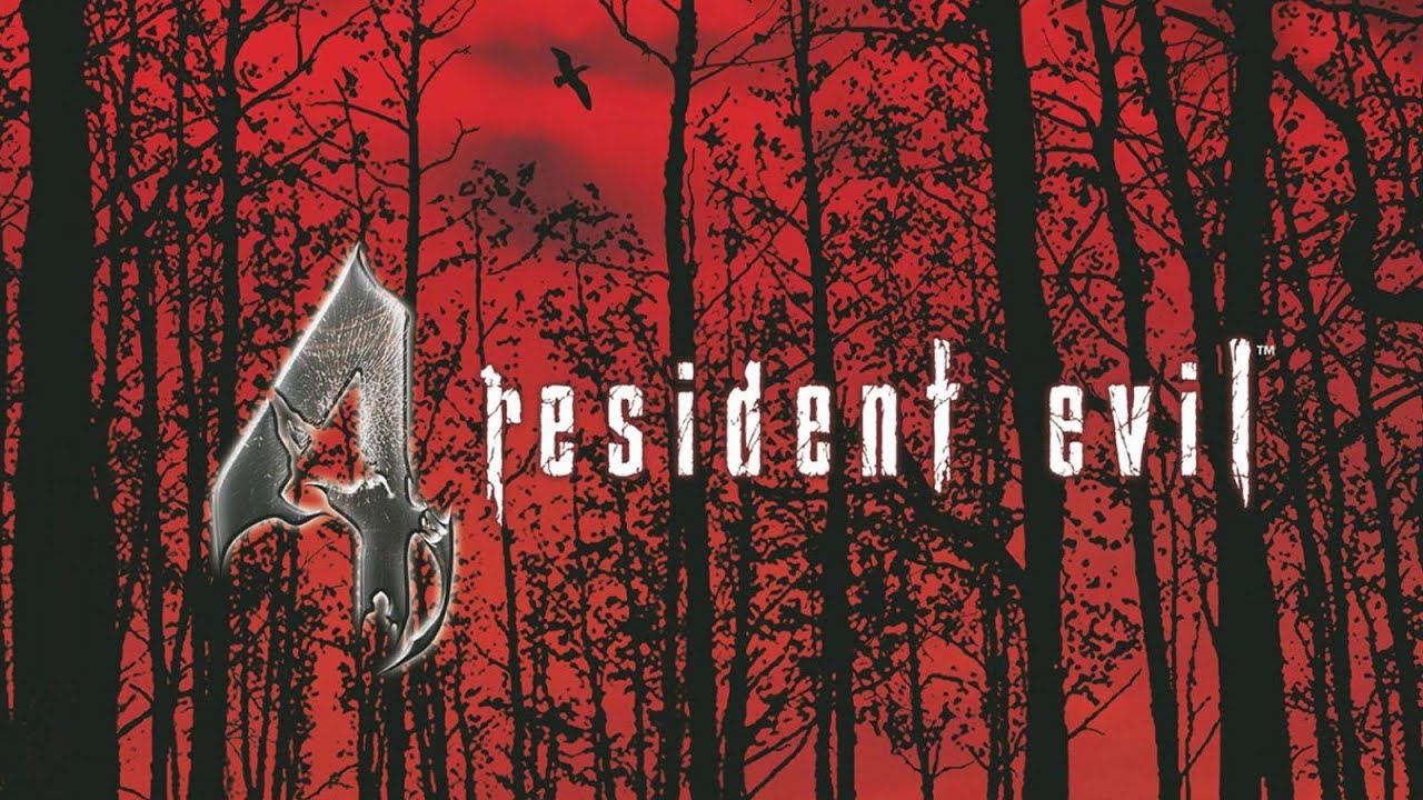 Resident Evil 4 Ориджинал