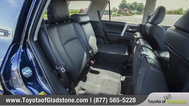 2018 Toyota 4Runner review | Toyota of Gladstone