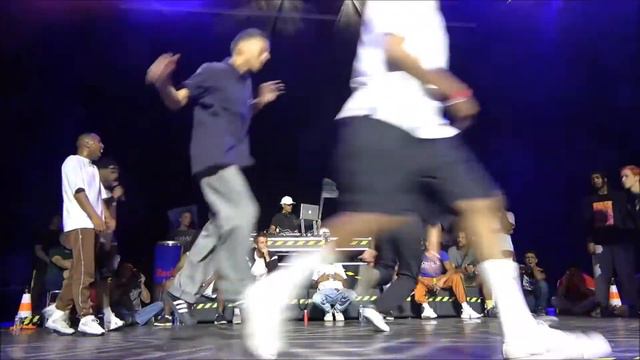 POWER Tricks Of Honor 2021/ D'ici et D'ailleurs Vs Tekken / Semi Final 4VS4 Battle