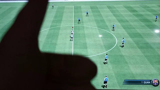 FIFA 15. na Xbox 360